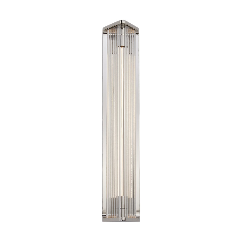 Alora WV339123 Sabre 1-lt 22″ Tall LED Wall Sconce