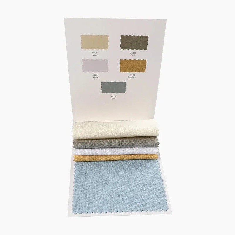 Broad 100% Cotton Booklet 6 Colors