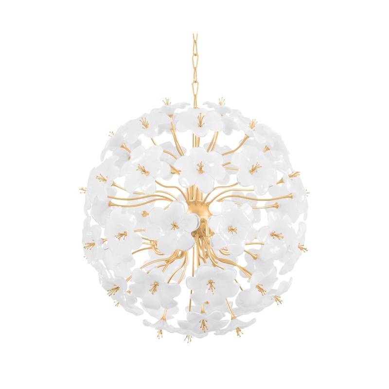 Corbett 367-33 Hygea 8-lt 33″ Chandelier