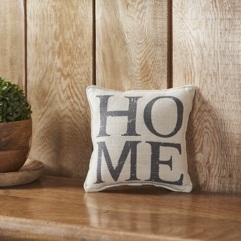 Finders Keepers HOME Pillow 6×6