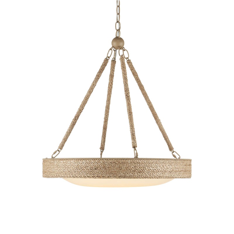 Hopscotch LED Chandelier