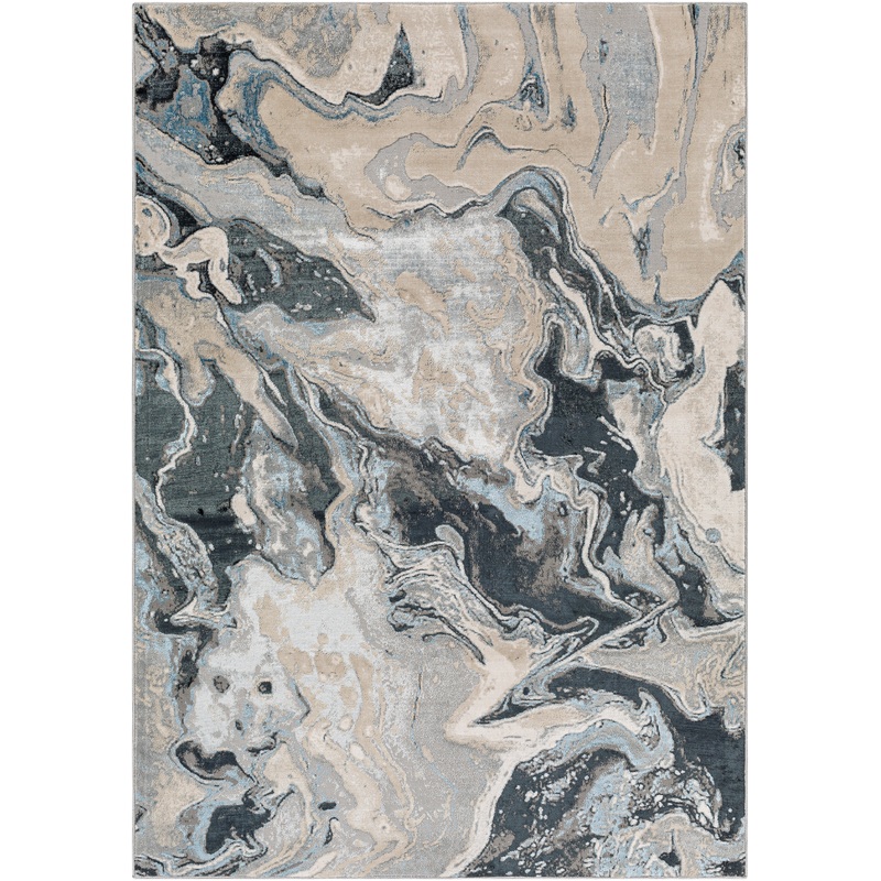 Impulse 30638 Machine Woven Synthetic Blend Indoor Area Rug by Surya Rugs