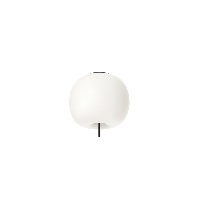 Kushi Semi Flush Mount Ceiling Light