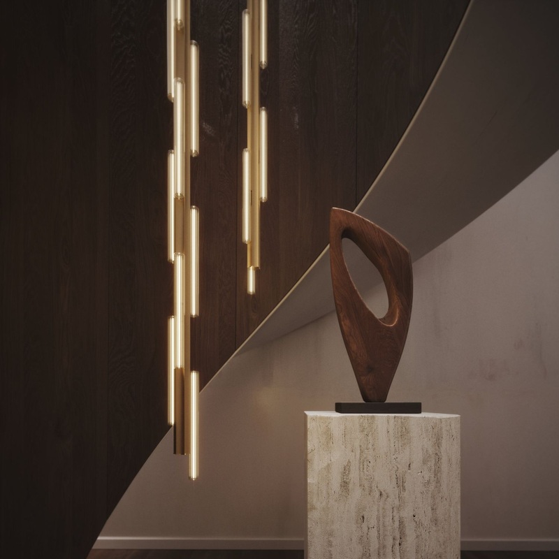 Lee Broom Hail 6 Light