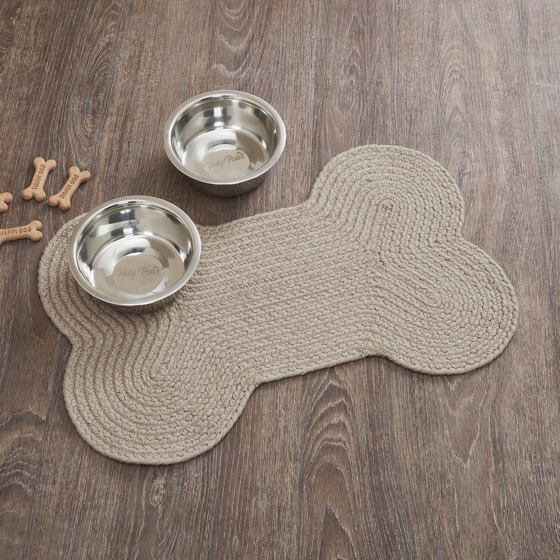 Natural Indoor/Outdoor Medium Bone Rug 15×23