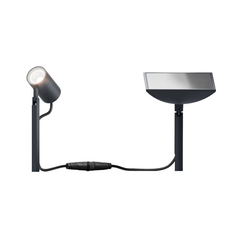 Piek Mini Outdoor LED Solar Path Light Kit