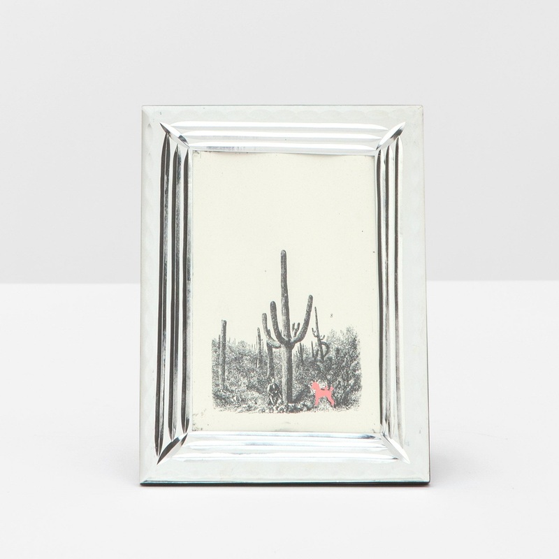 Pigeon Poodle MURANO Mirror Frame