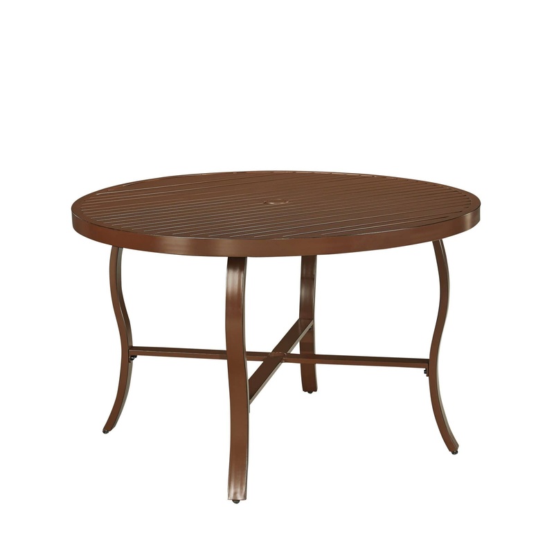 Traditional Dining Table By Key West