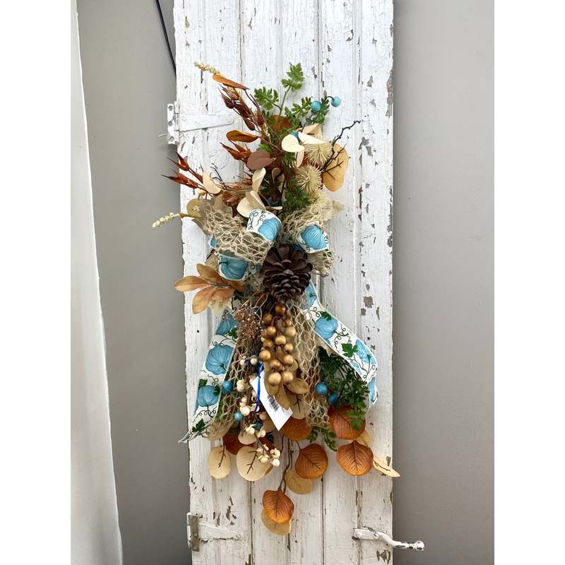 28″ Sweet Autumn Swag