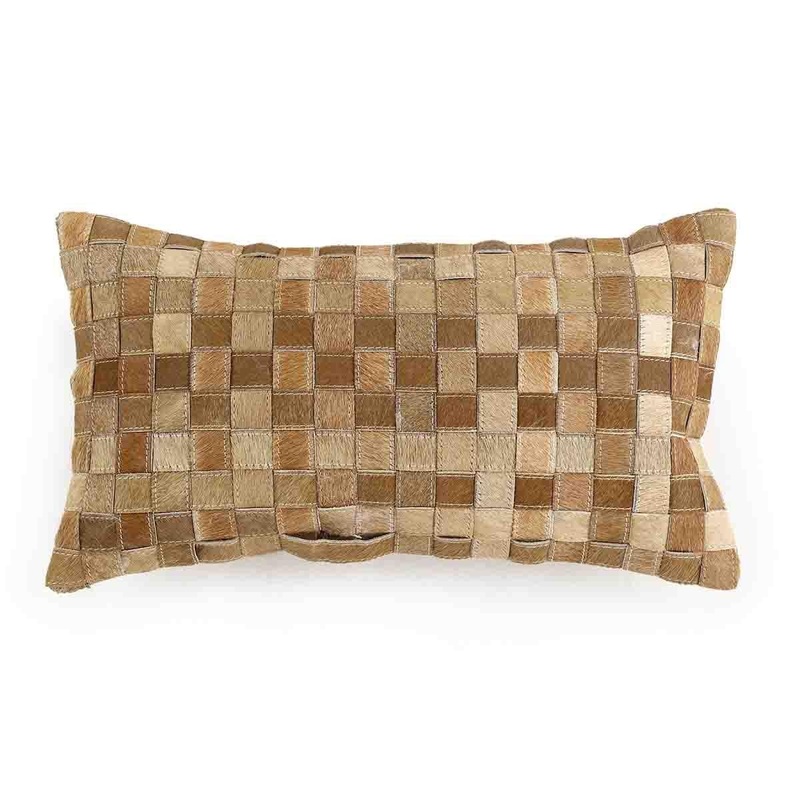 Adagio Cushion Brown