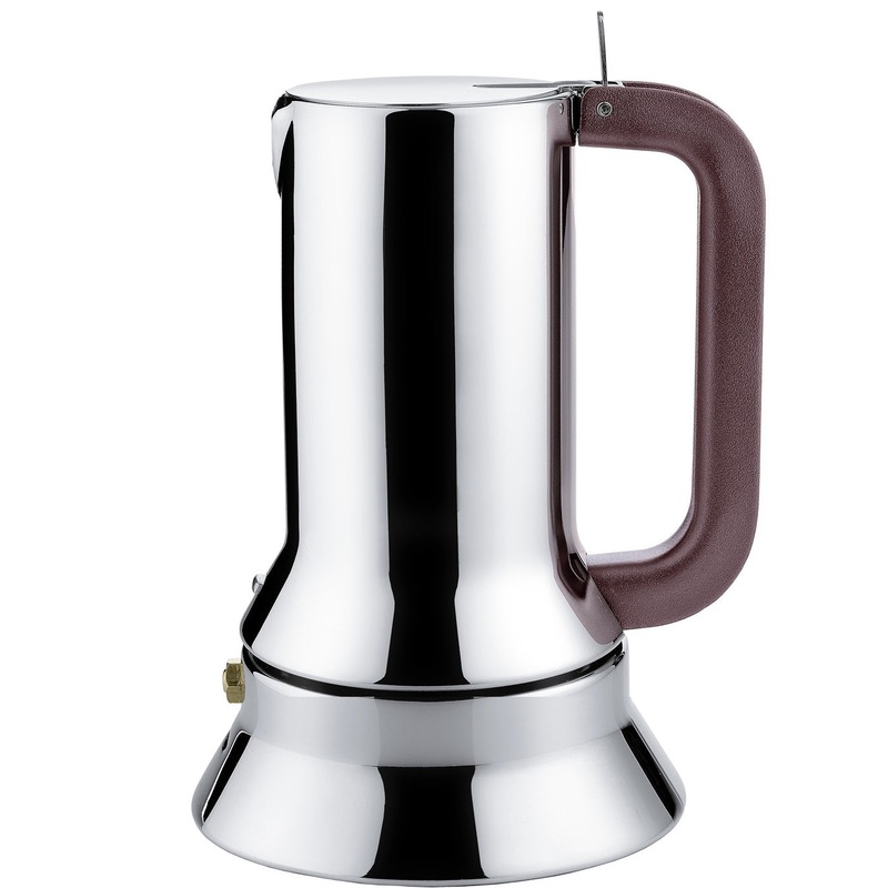 Alessi 9090 Richard Sapper Espresso Coffee Maker