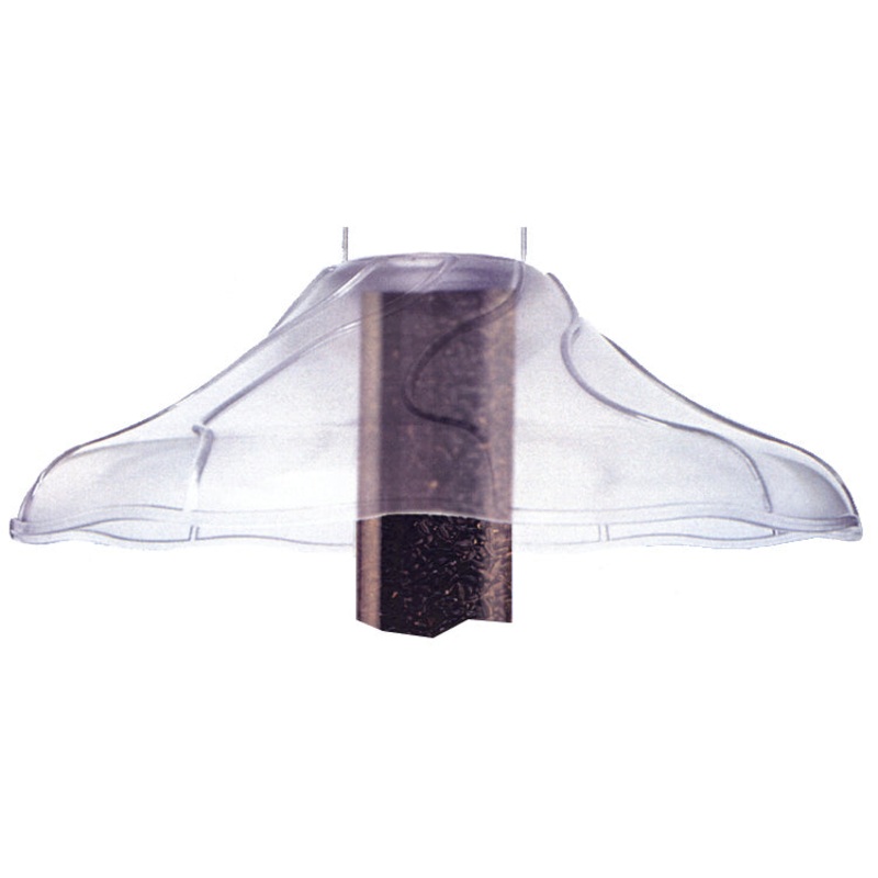 Aspects Swirl Dome Protector for Tube Feeders