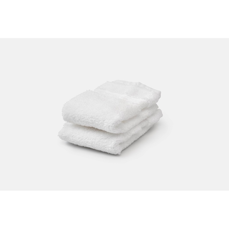 Bathroom Washcloths Made of Luxury USA Cotton