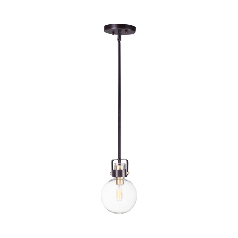 Bauhaus Mini Pendant Light