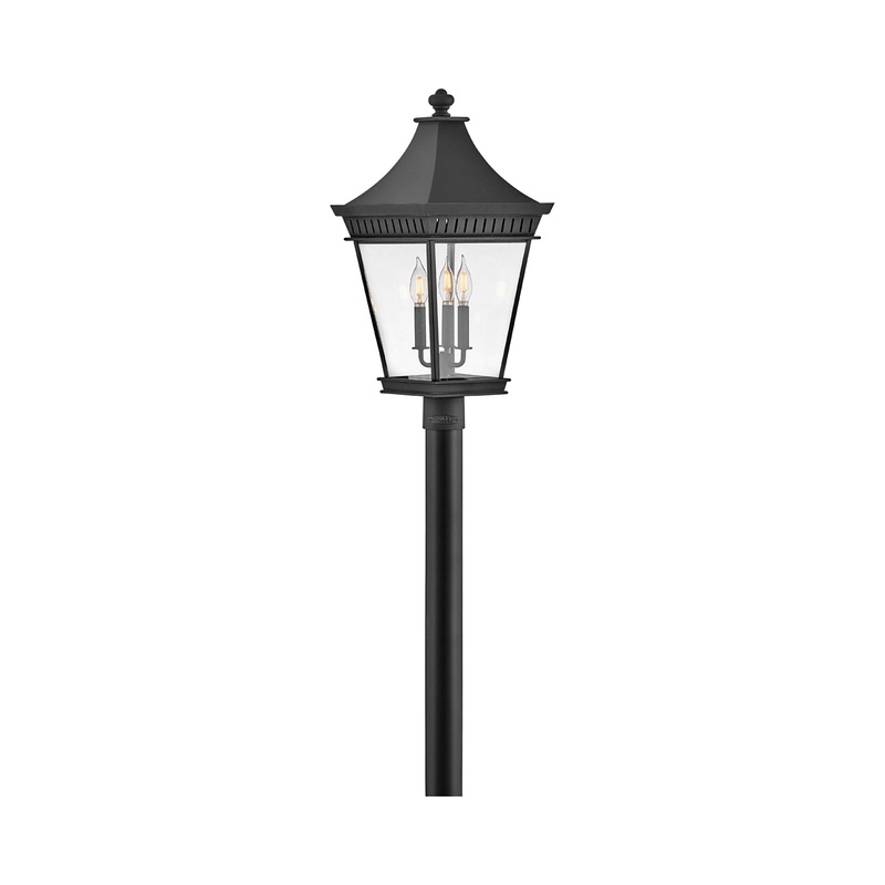Chapel Hill Outdoor Post Light