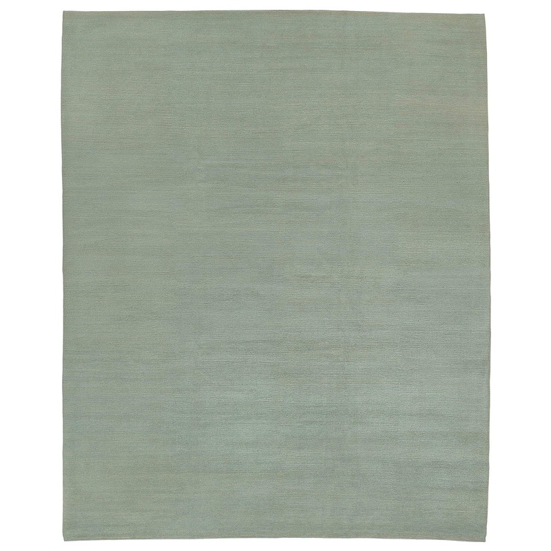 CHENILLE BLUE MIST