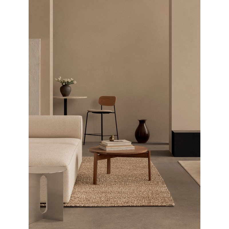 Co Counter Chair, Upholstered