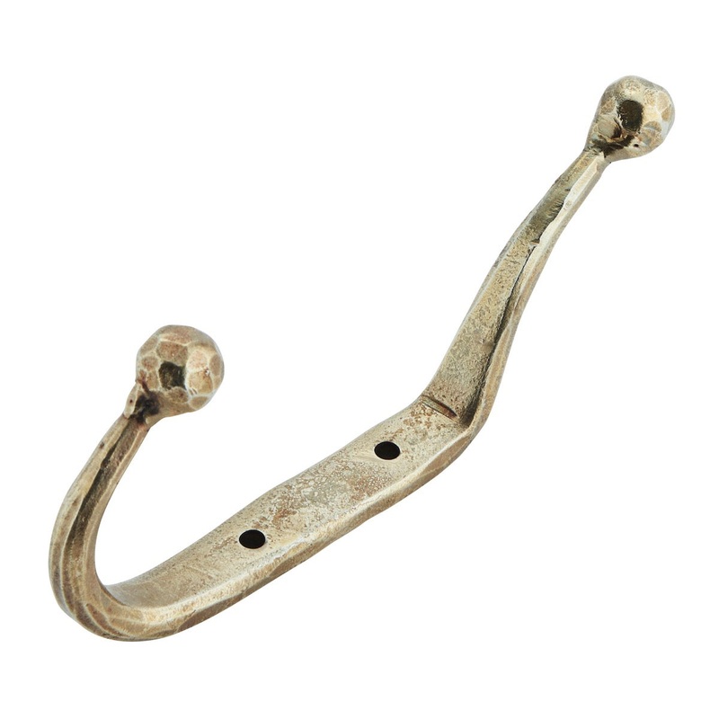 Hand Forged Iron Hook