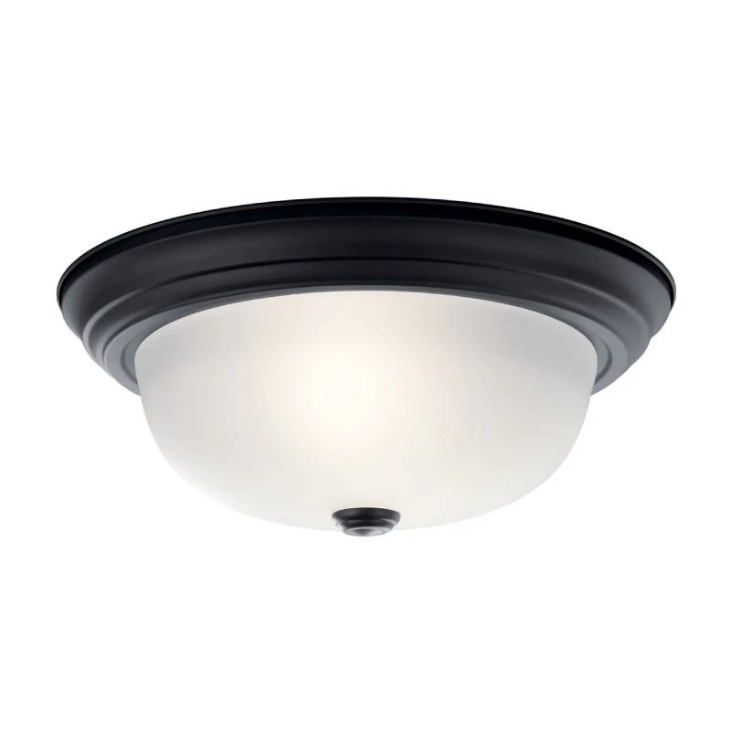 Kichler 8112 2-lt 13″ Flush Mount