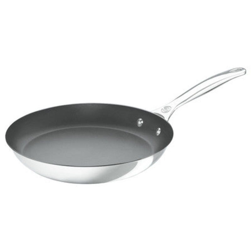 Le Creuset Stainless Steel Nonstick Frying Pan