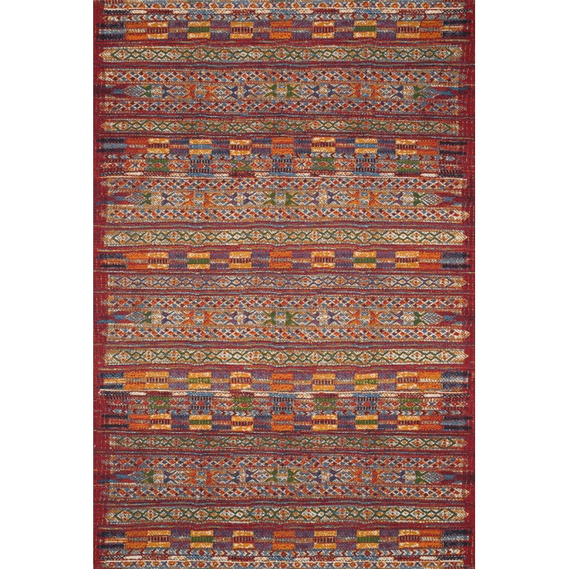 Loloi Mika MIK-09 Power Loomed Indoor/Outdoor Area Rug by Loloi