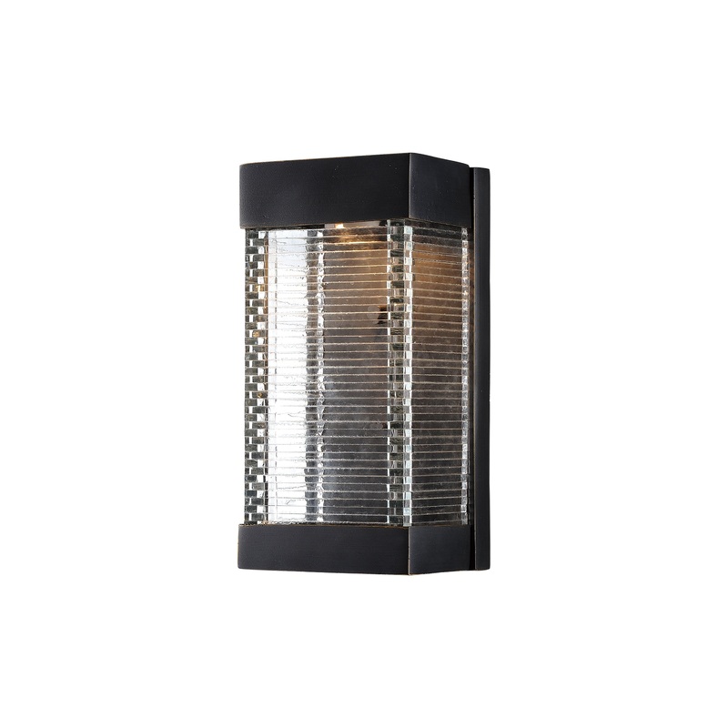 Stackhouse VX Outdoor LED Wall Light