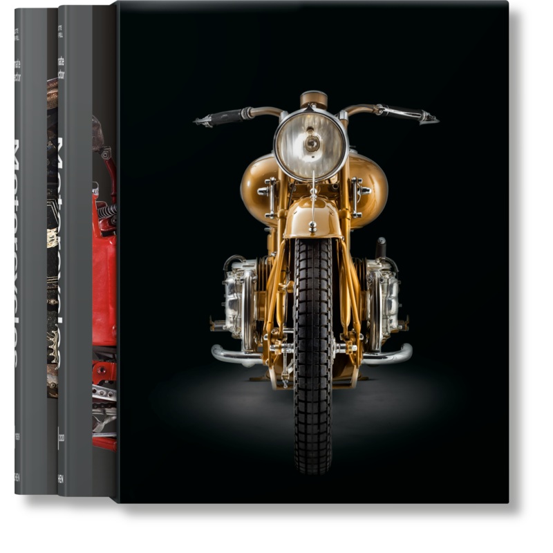 Ultimate Collector Motorcycles (English) (FFE)