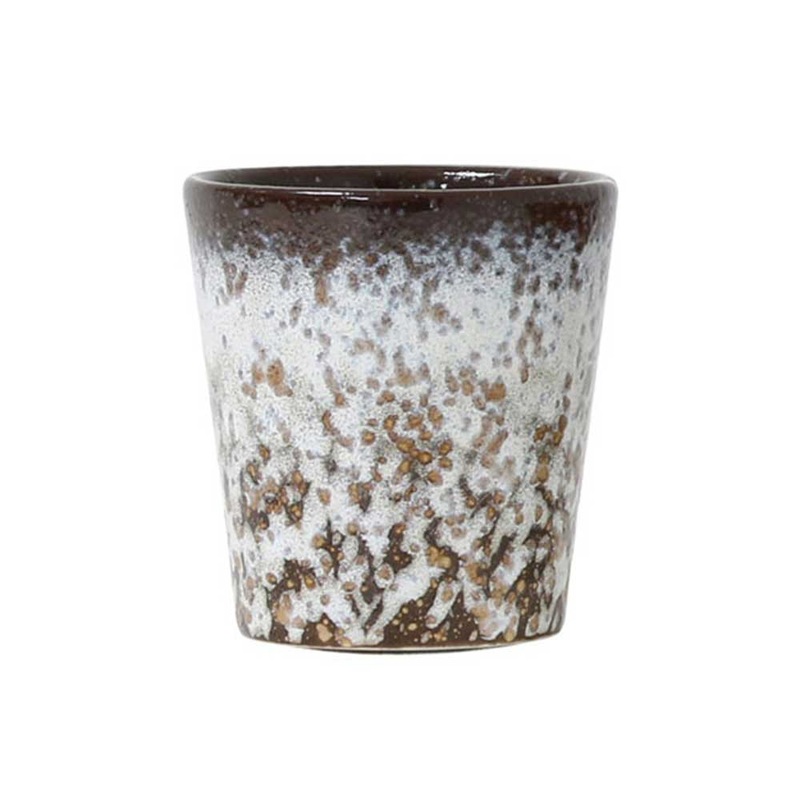 70s Ceramics Mug: Mud