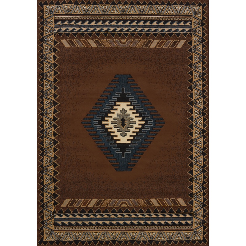 940-Tucson Synthetic Blend Indoor Area Rug by United Weavers
