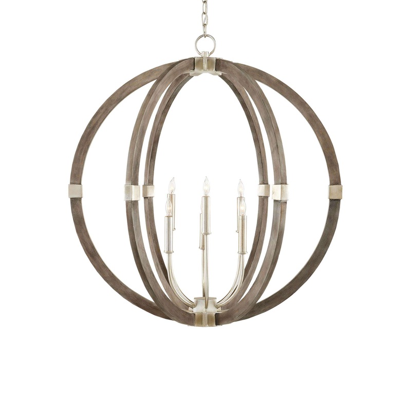 Bastian Orb Pendant Light