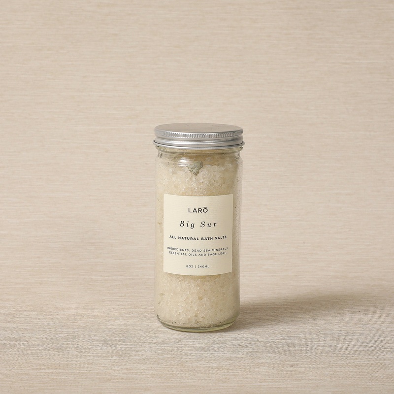 Big Sur – 8oz Bath Salts
