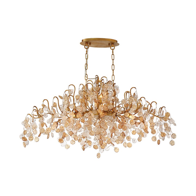 Campobasso Linear Chandelier