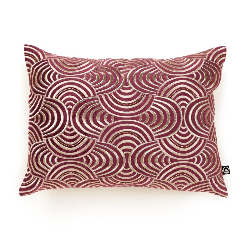 Chhavi Embroided Cushion Cover