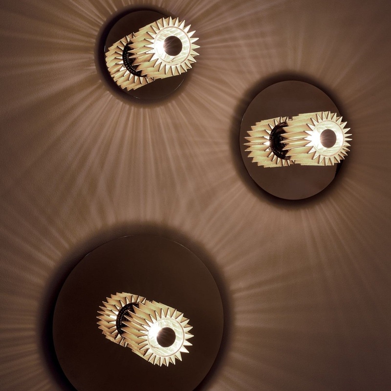 DCWditions In the Sun Wall/Ceiling Lamp