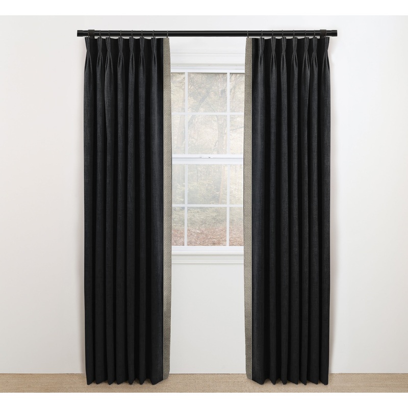 Drapery Panel-Modern Wheat