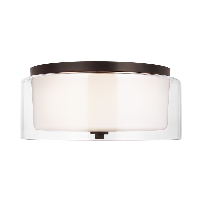 Elmwood Park Flush Mount Ceiling Light