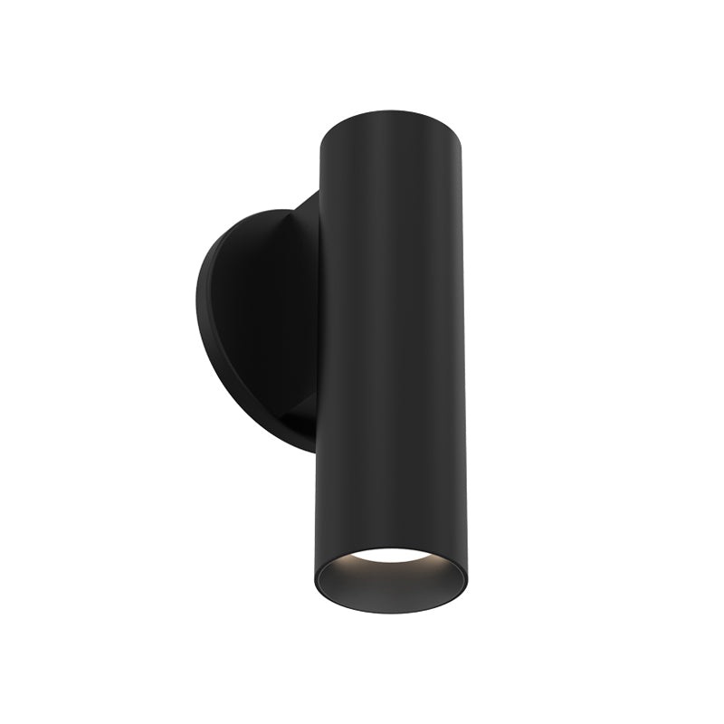 Eurofase WHSW-SL8 Whiskey Slim 8″ 13W LED Cylinder, Wall Mount, Clear Diffuser
