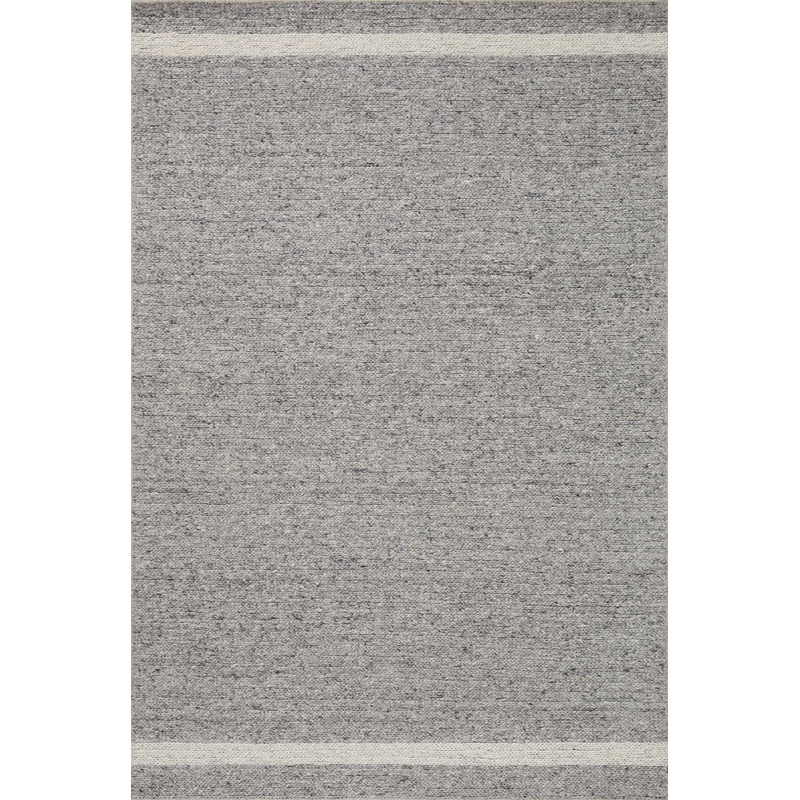 Loloi Ashby ASH-04 Hand Tufted Contemporary Area Rug by Magnolia Home by Joanna Gaines x Loloi