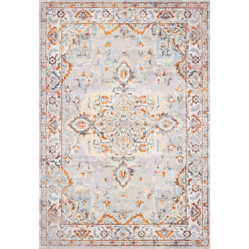 Loloi Clara CLA-03 Power Loomed Transitional Area Rug by Loloi II