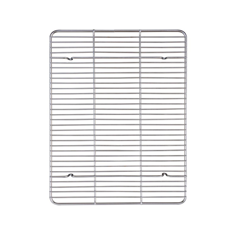 Mrs. Anderson’s Baking Professional Baking and Cooling Rack, 16.5 x 13