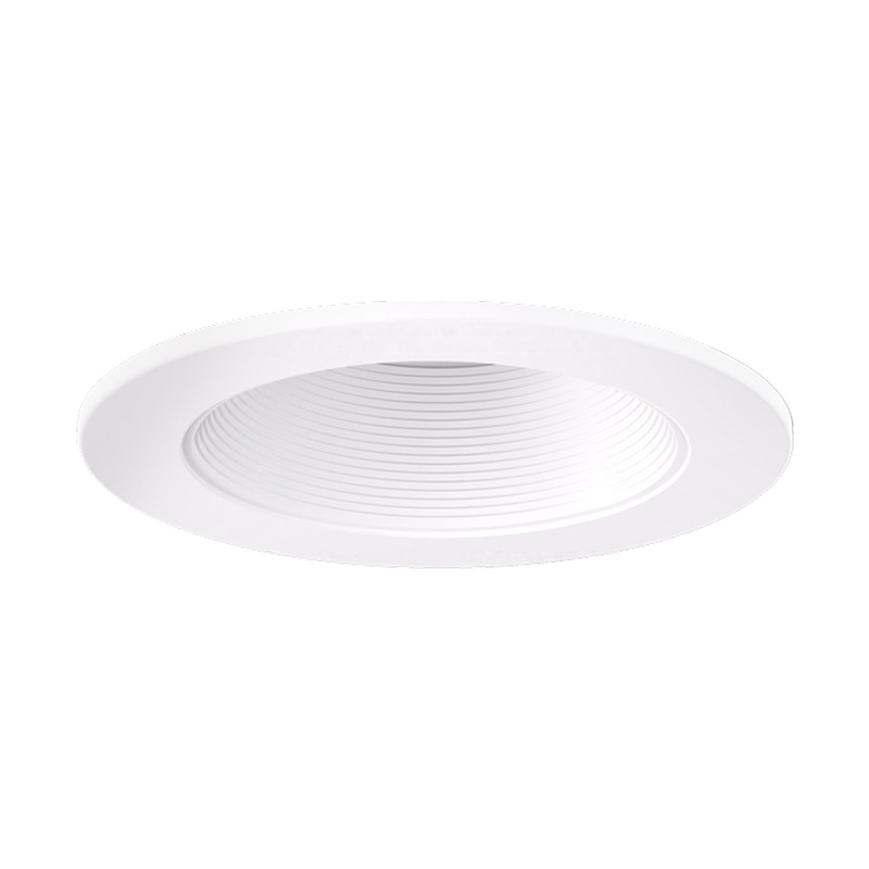 Pex 4″ Round Adjustable Phenolic Baffle