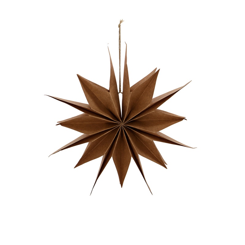 Star, Capella, Natural 30cm