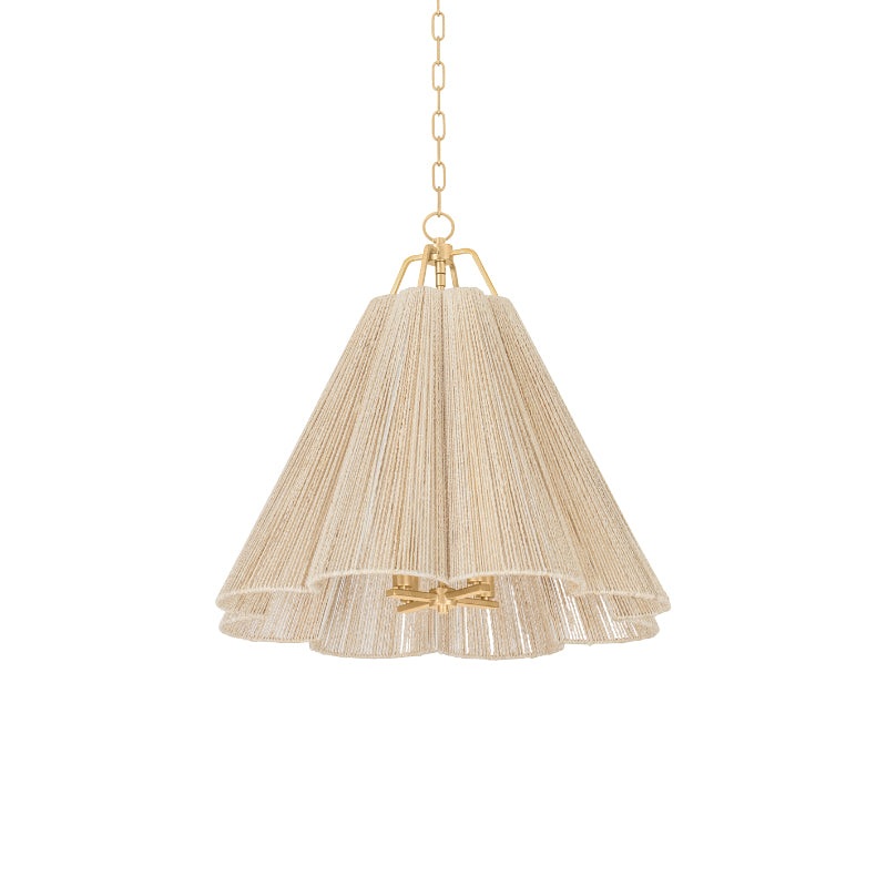 Troy F3428 Sonoma 4-lt 28″ Pendant