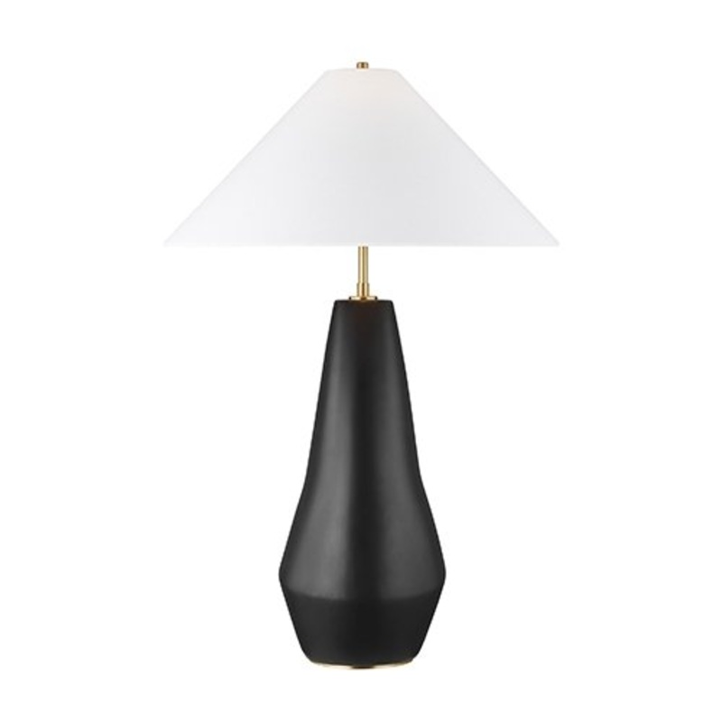 Visual Comfort KT1231 Contour 1-lt 32″ Tall LED Table Lamp