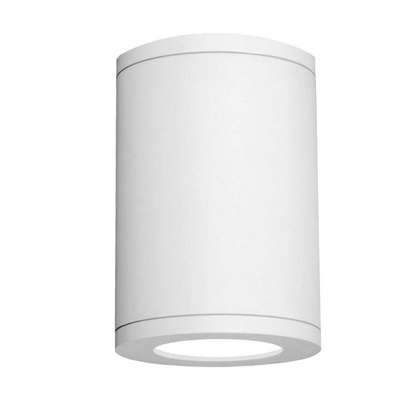 WAC DS-CD06 Tube Architectural 6″ 35W LED Outdoor Ceiling Mount