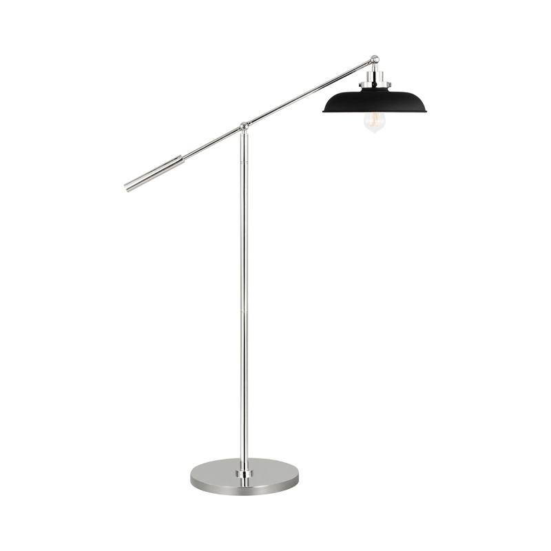 Wellfleet Wide Floor Lamp