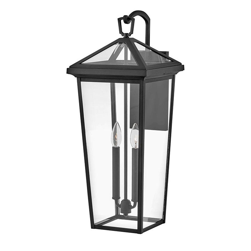 Hinkley 25658 Alford Place 2-lt 26″ Tall LED Outdoor Wall Mount Lantern