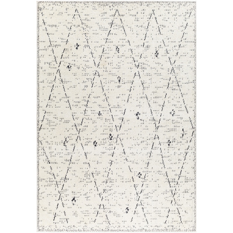 La Boheme 32083 Machine Woven Synthetic Blend Indoor Area Rug by Surya Rugs