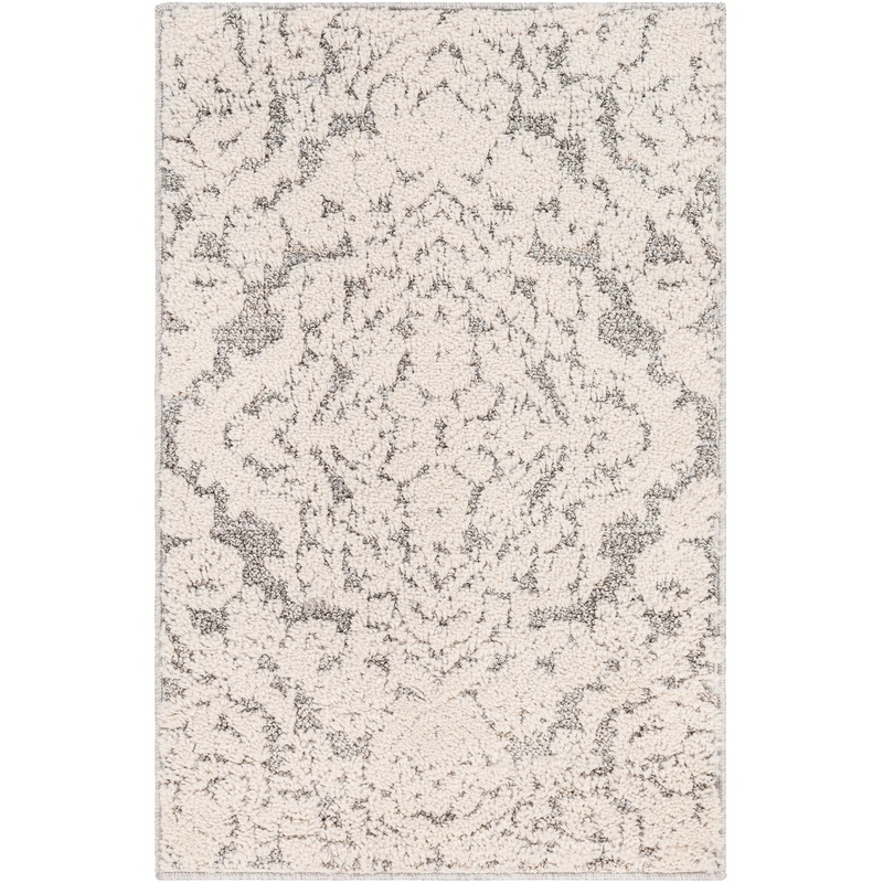 La Maison 25114 Machine Woven Synthetic Blend Indoor Area Rug by Surya Rugs