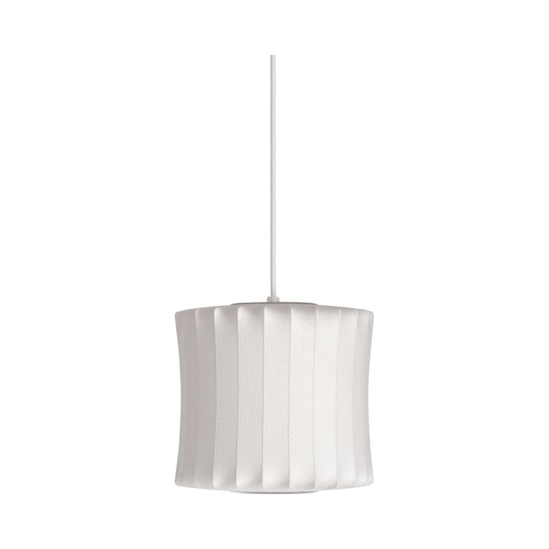 Nelson Lantern Bubble Pendant Light